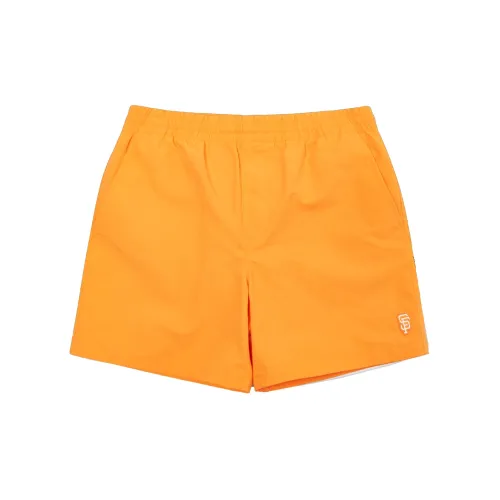 MLB Casual Shorts Unisex Orange