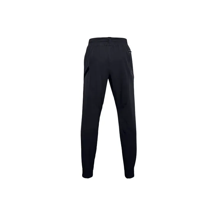 Under Armour Casual Pants Men's Black-1