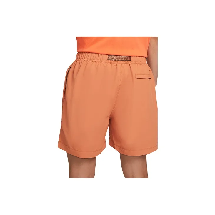 Nike Casual Shorts Men's Oxidized Rust Orange-1