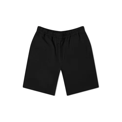 JIL SANDER Casual Shorts Men Black