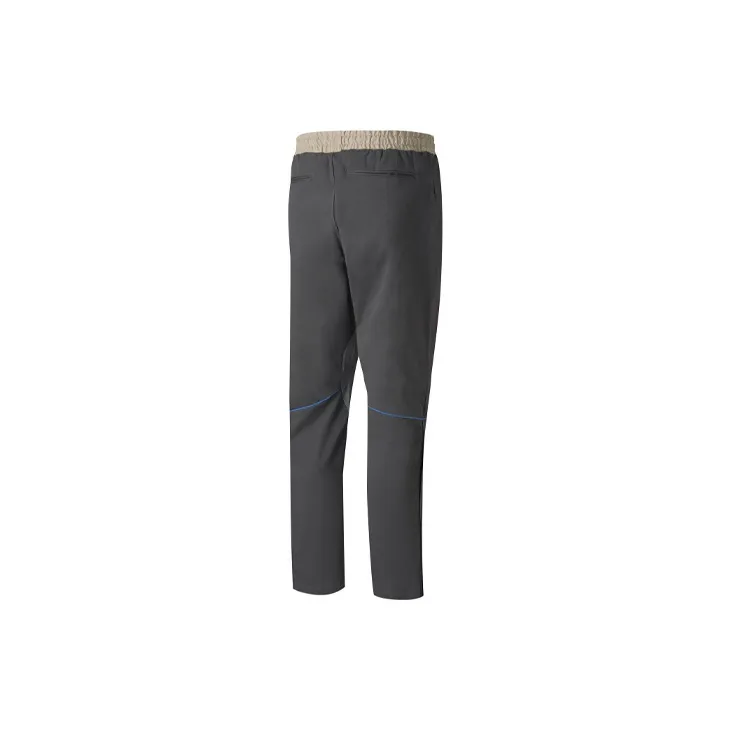 Rhude X PUMA X RHUDE Collaboration Casual Pants Men Black Gray-1