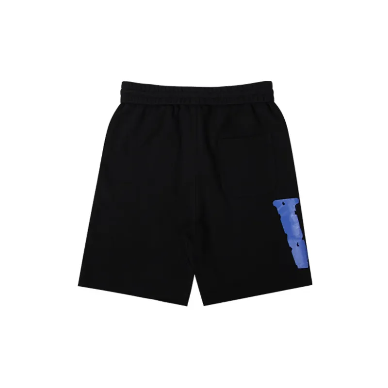 VLONE Gothic Alphabet Series Shorts Unisex-1