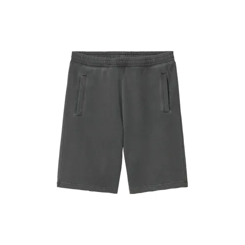 Carhartt WIP Casual Shorts Men Gray