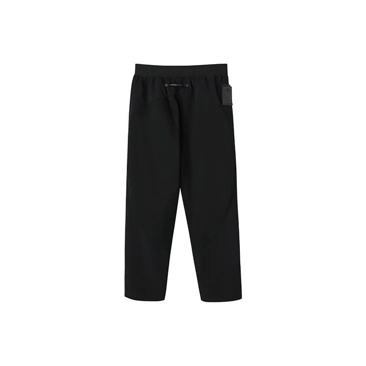 NORVINCY Western Trendy Urban Techwear Knitted Sweatpants Unisex-1