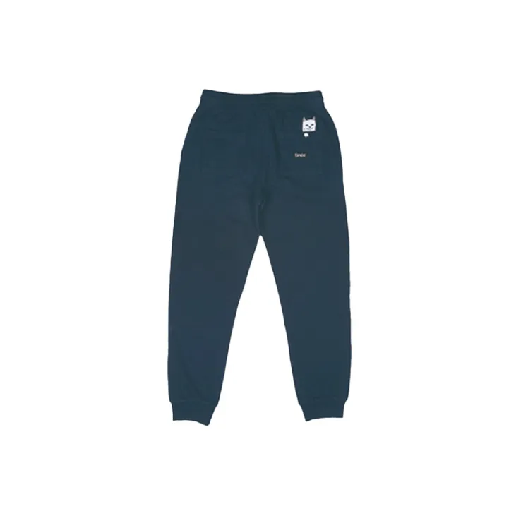 RIPNDIP Sports Pants Unisex Dark Blue-1