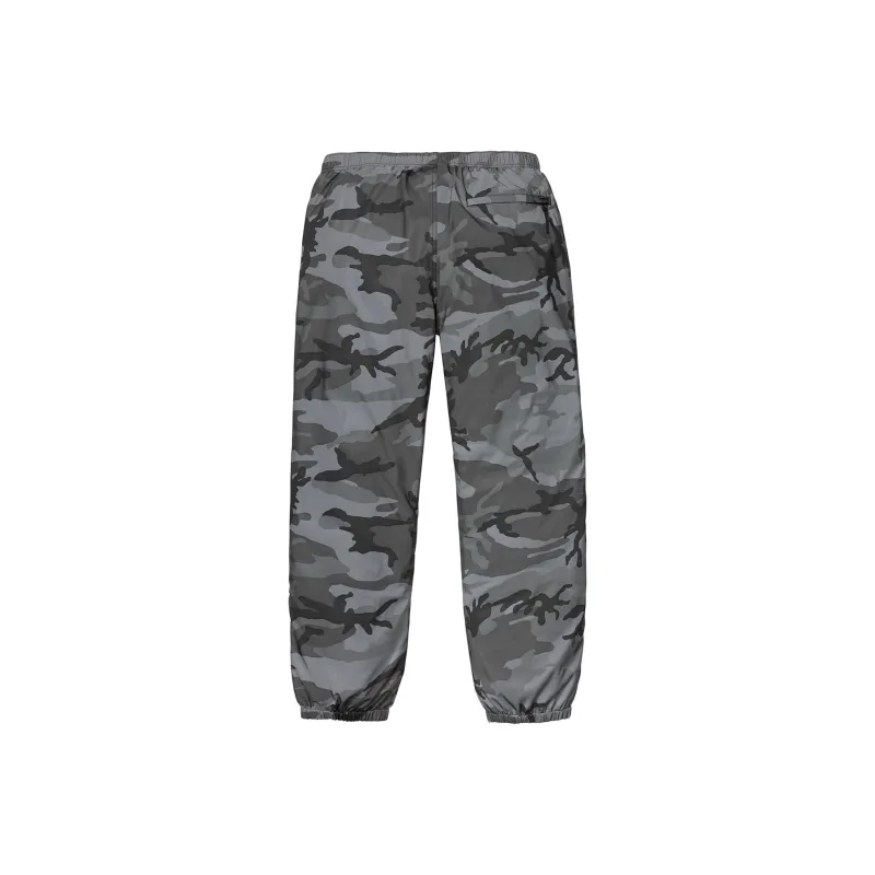 Supreme Reflective Camo Warm Up Pant-2