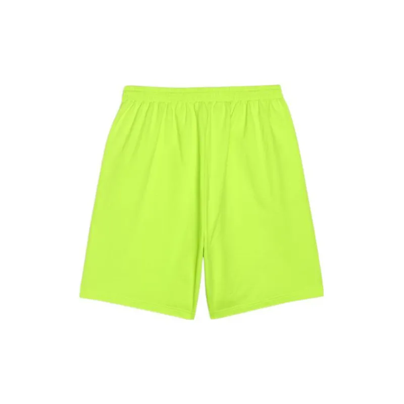 Balenciaga Bb Corp Sweat Shorts-1