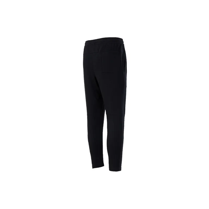 Nike Knitted Sweatpants Men Black-1