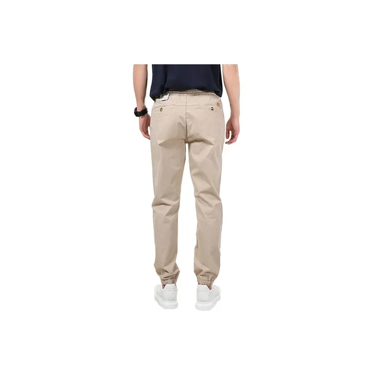 Timberland Casual Pants Men Light Mud-1