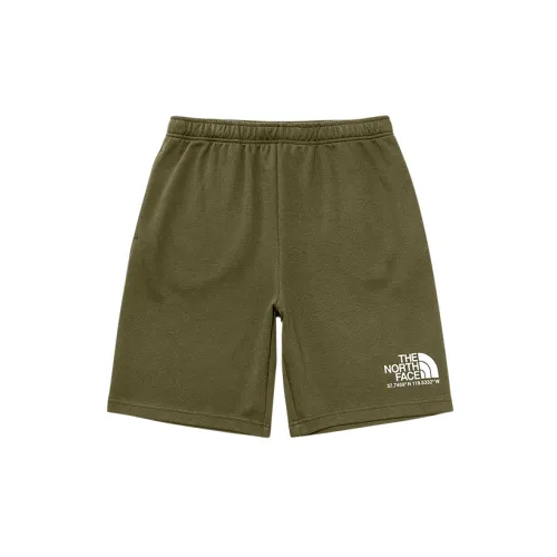 THE NORTH FACE City Outdoor Collection Casual Shorts Unisex Green