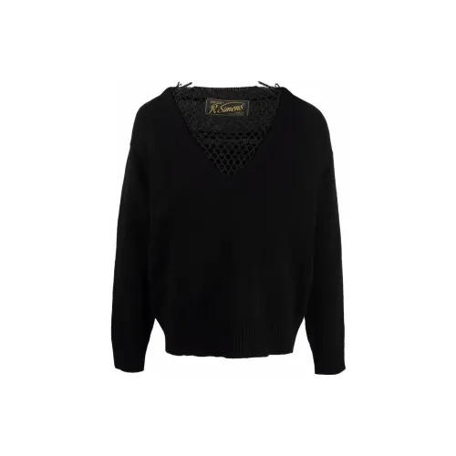 RAF SIMONS Sweaters Men Black