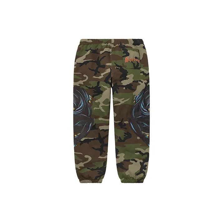 Supreme Panther Sweatpant-9