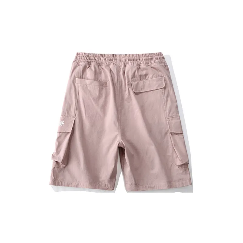 Guuka Cargo Shorts Unisex-1