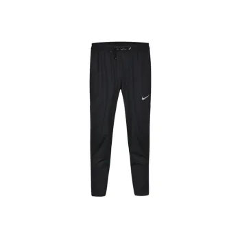 Nike Knitted Sweatpants Men Black