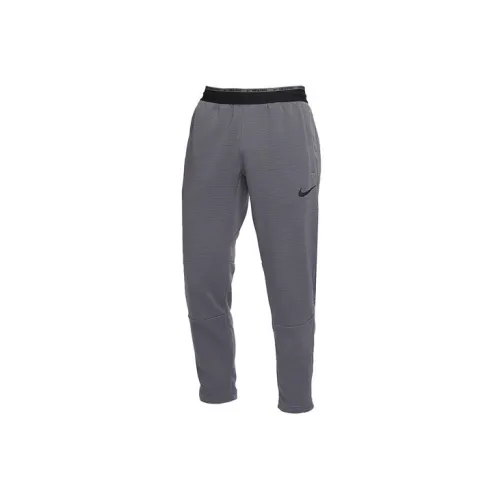 Nike Knitted Sweatpants Men Iron Gray