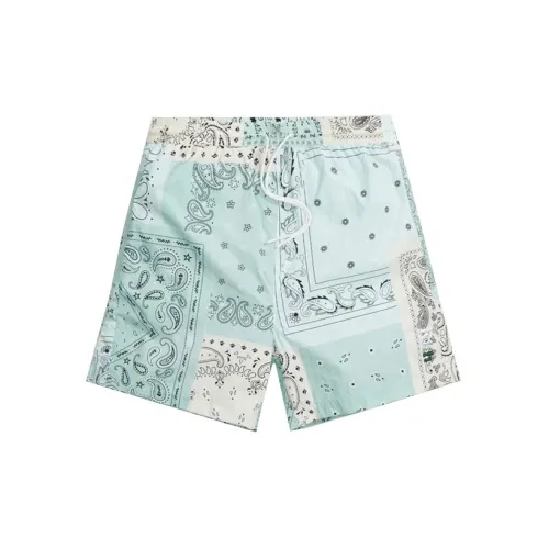 KITH Printed Active Swim Shorts 