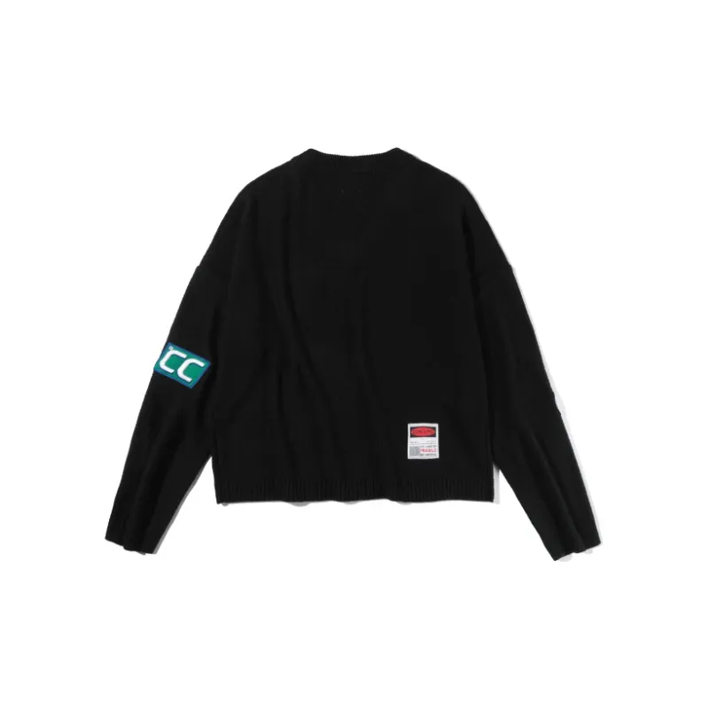 CONCEPTS Sweaters Unisex Black-1