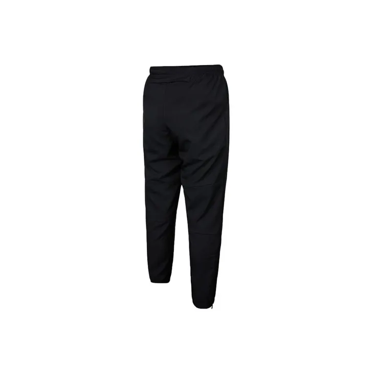 Nike Dri Fit Knitted Sweatpants Men's Black-1