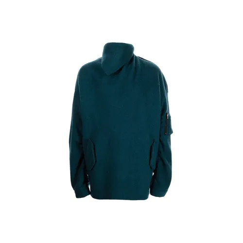 RAF SIMONS Sweaters Unisex Green