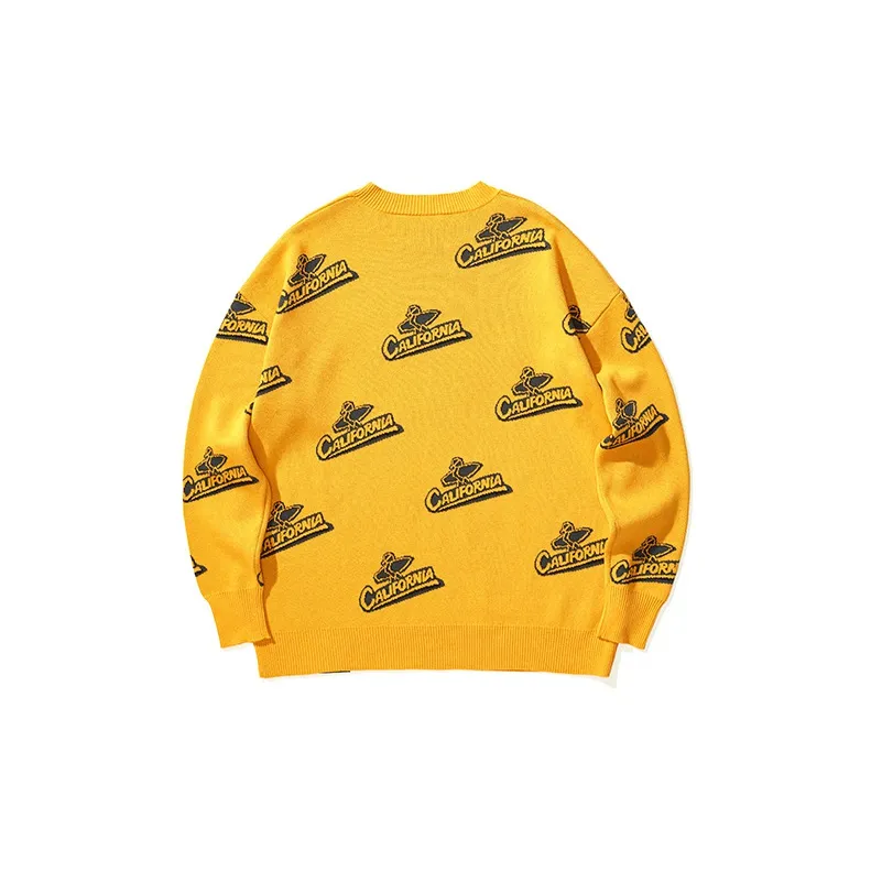 PJ's Vigor Sweaters Unisex-1