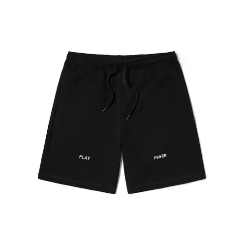 Kappa Casual Shorts Men Black