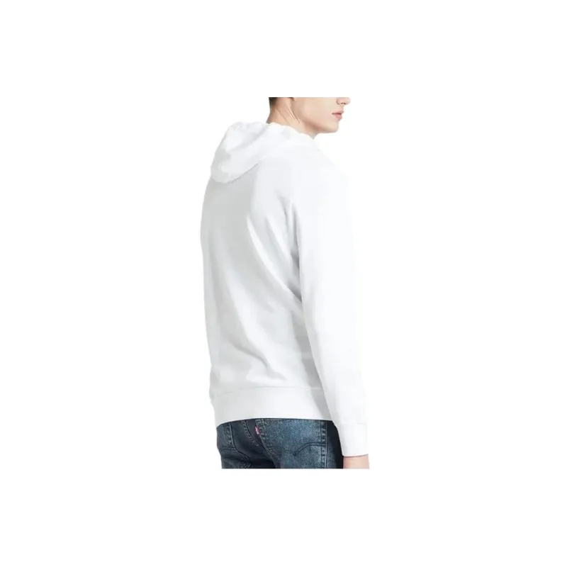 Levis Sweatshirts Unisex White-1