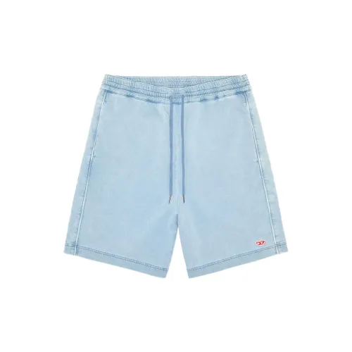 DIESEL Casual Shorts Men Blue