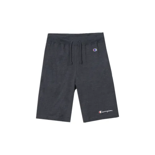 Champion Casual Shorts Unisex Navy Blue