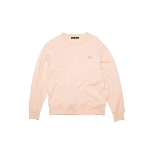 Acne Studios Sweatshirts Men Pink