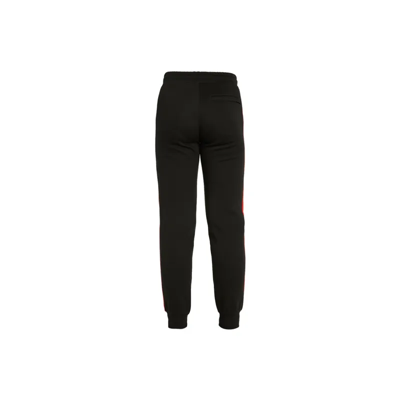 PUMA Knitted Sweatpants Men Black-1