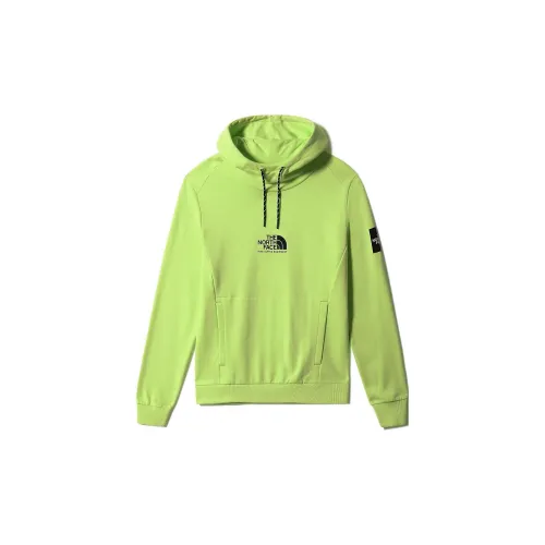 THE NORTH FACE Sweatshirts Men Green