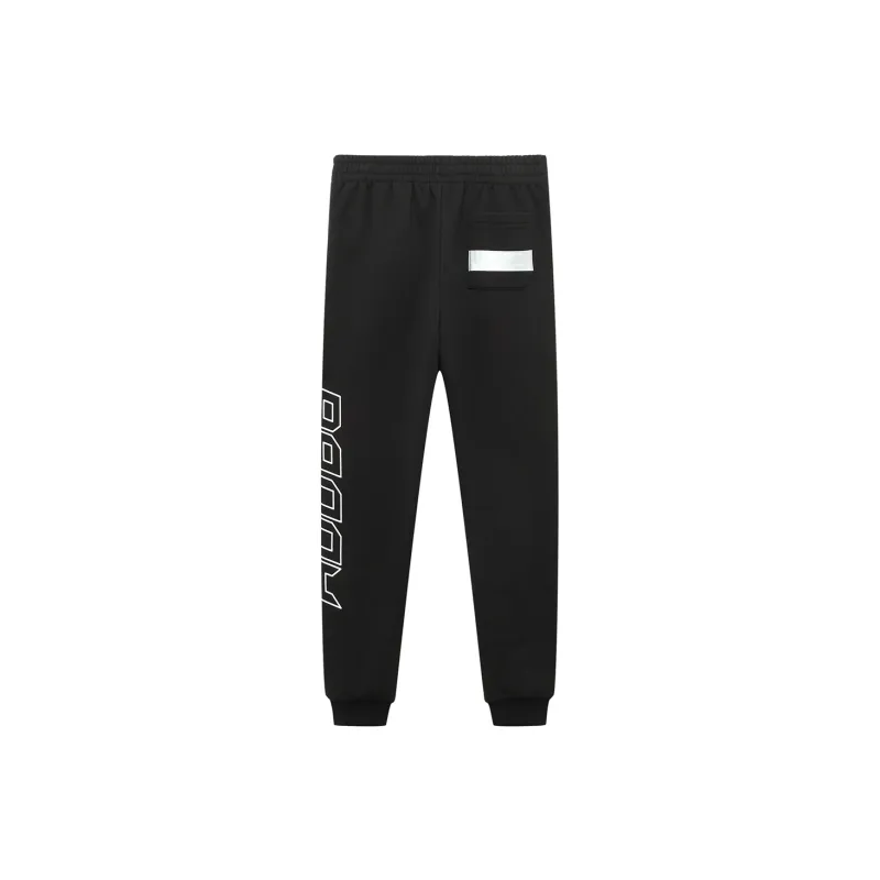 Everlast Jogger Sports Pants Unisex Black-1