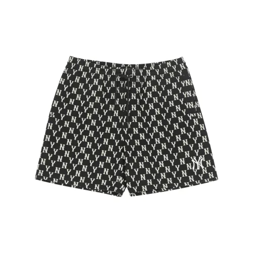 MLB Casual Shorts Unisex Black