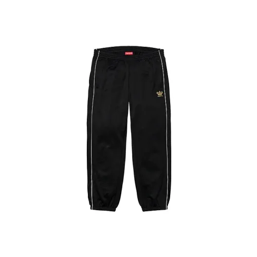 Supreme FW19 Knitted Sweatpants Unisex