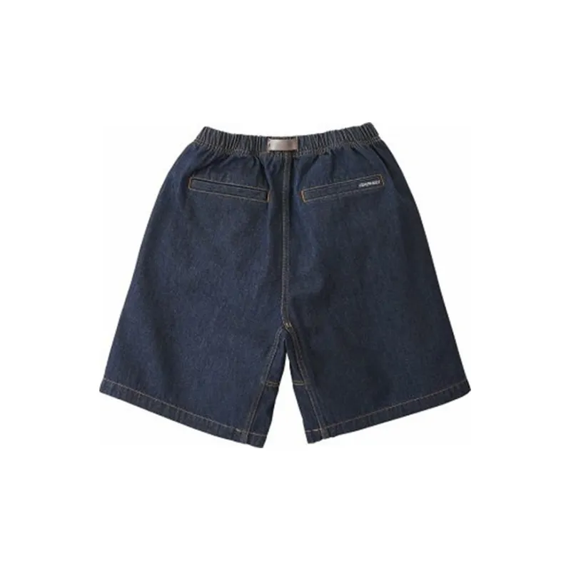Gramicci Denim Shorts Unisex-1