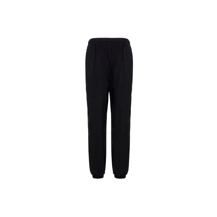 MSGM Logo Printed Drawstring Joggers-1