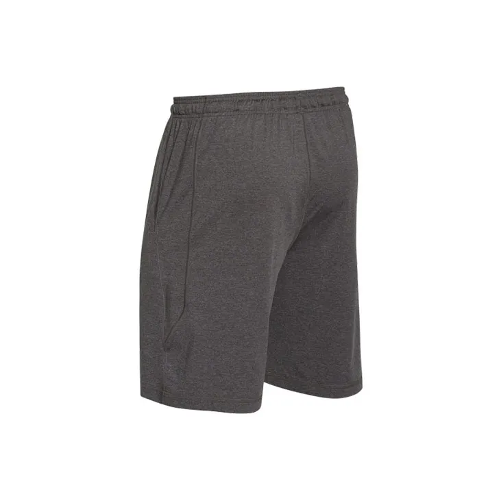 Under Armour Fitted Shorts Men's Dark Gray-1
