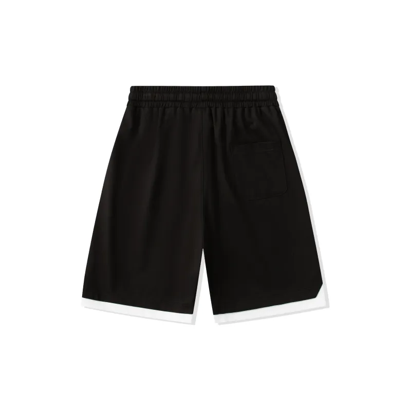 BRNR SS22 Loose Fit Shorts Unisex-1