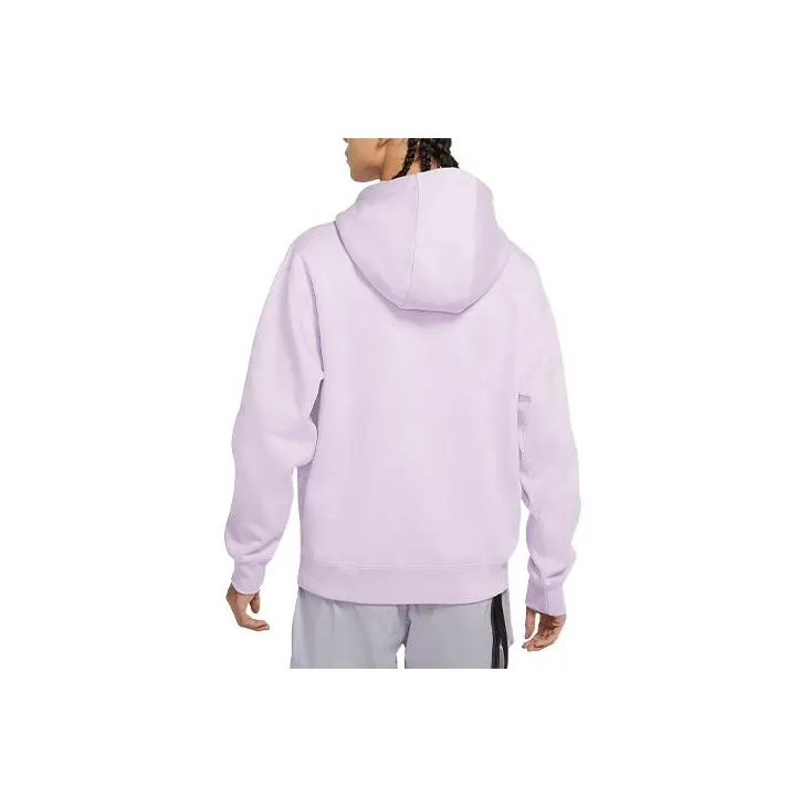 Nike Lab Solo Swoosh Fleece Hoodie Asia Sizing-1