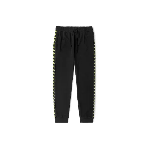 Kappa Knitted Sweatpants Men