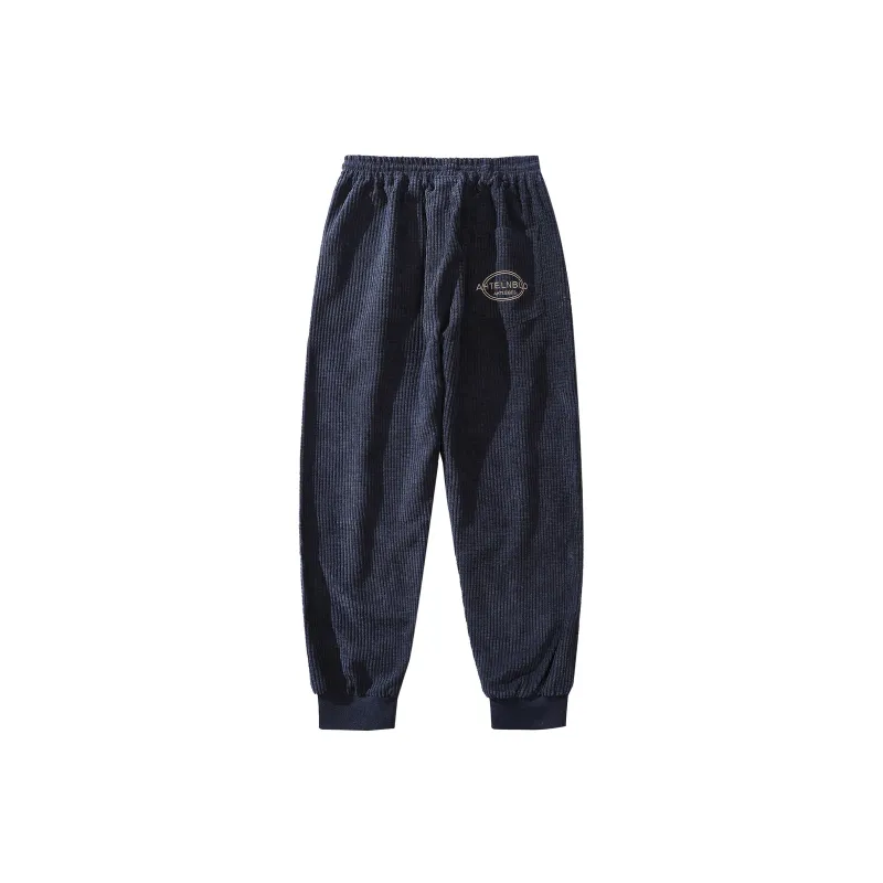 GOOGIMS Casual Pants Men-11