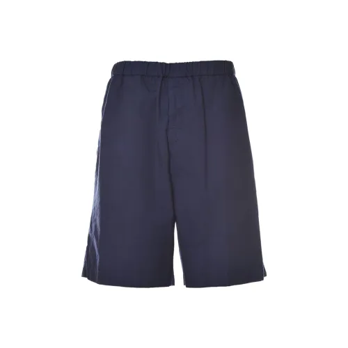 JIL SANDER Casual Shorts Men Blue