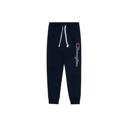 Champion Rochester Knitted Sweatpants Unisex Dark Blue