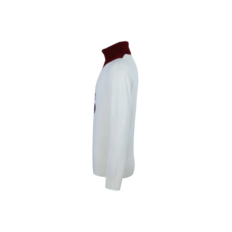 KENZO Sweaters Men White-2