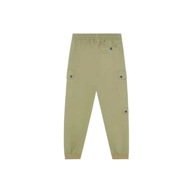 New Balance Knitted Sweatpants Men Khaki-1