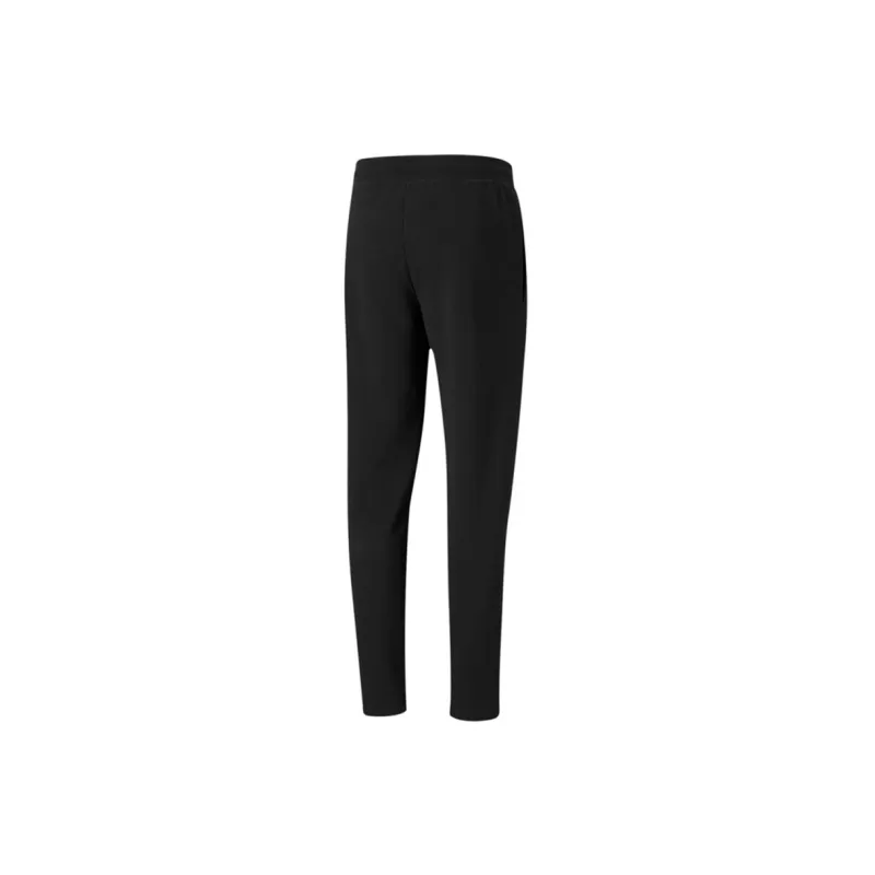 PUMA Puma Winterized Knitted Sports Pants Men's Black-1