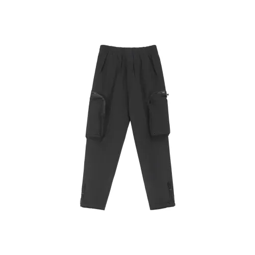 New Balance Dilam Knitted Sweatpants Men Black