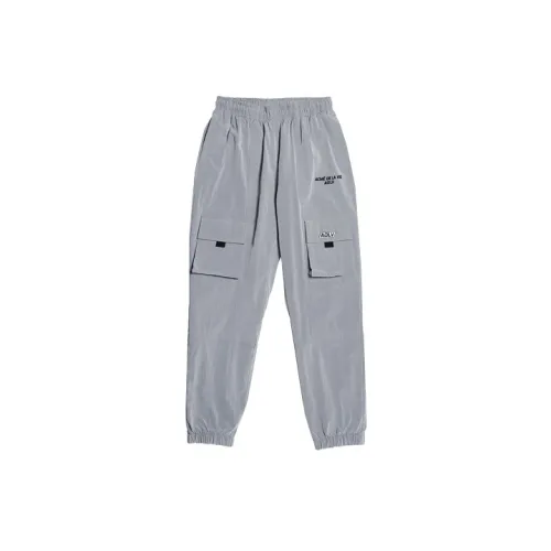 Acme De La Vie Knitted Sweatpants Unisex Gray