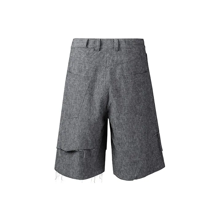 Organic Emotion Loose Fit Shorts Unisex-1