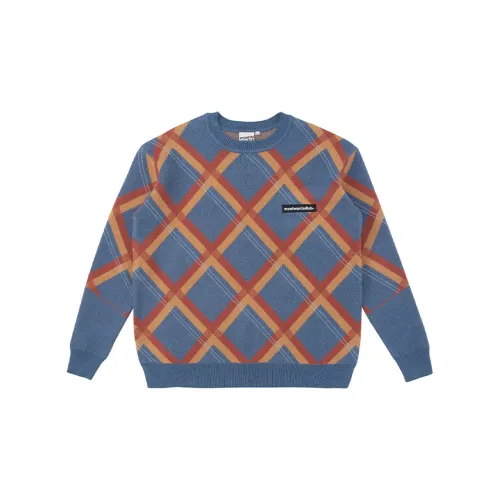 MostwantedLab Unisex Sweater